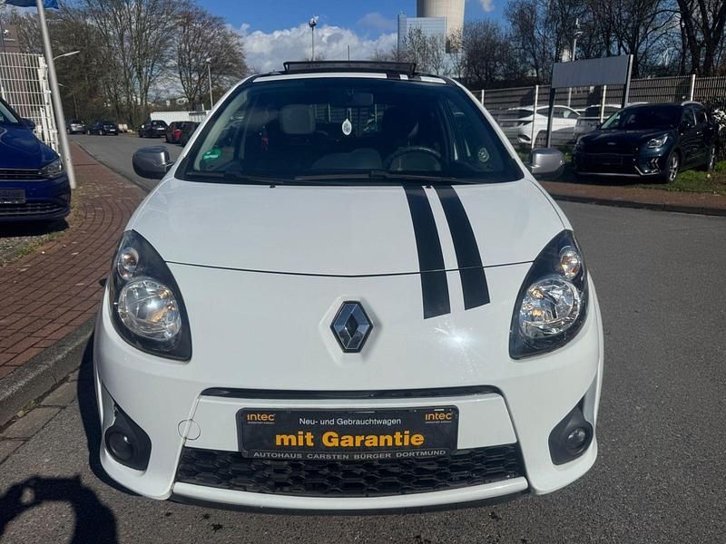 Gebraucht Renault Twingo Night&Day 75 PS (55 kW) 2011 Weiß Kleinwagen