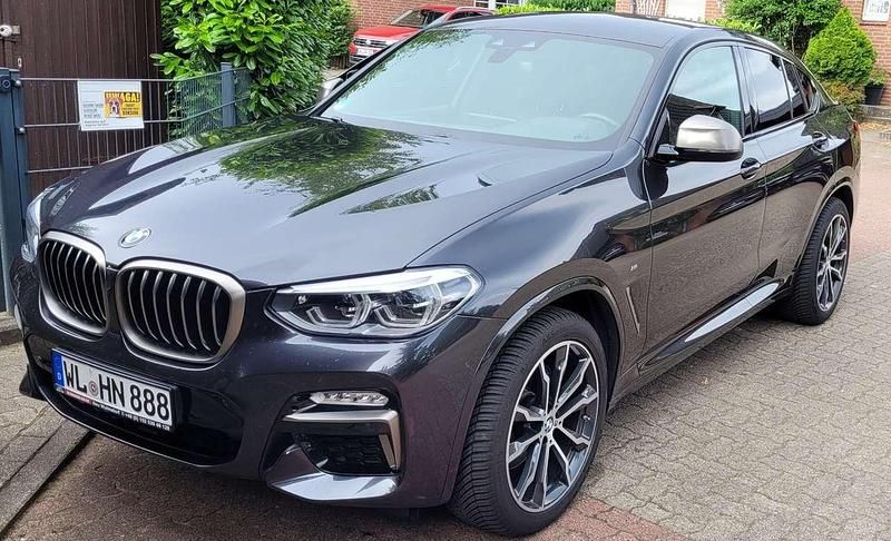 Gebraucht 2019 BMW X4 SUV | 39.700 € (Etwas zu teuer) - Bild 1/4