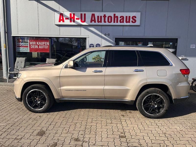 Gebraucht Jeep Grand Cherokee Summit 250 PS (183 kW) 2015 SUV