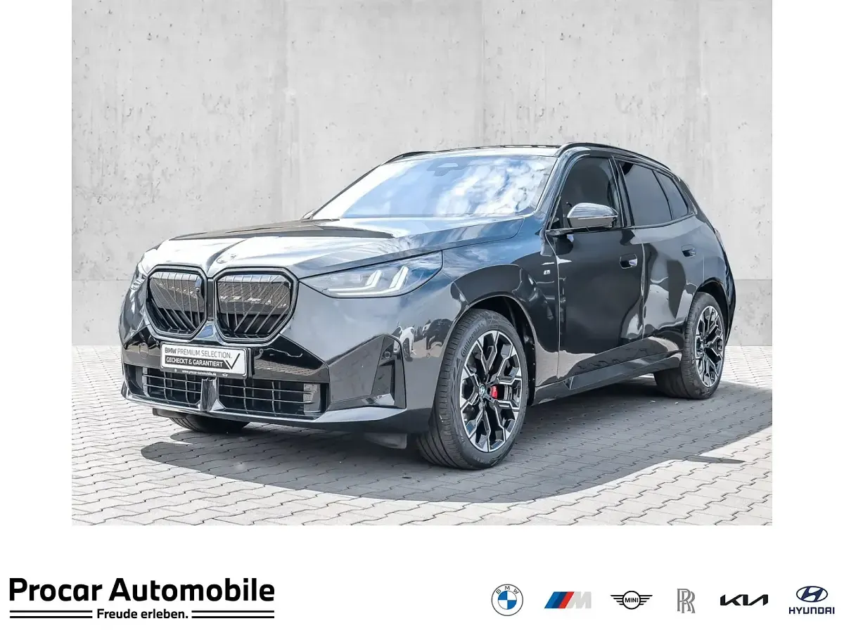 Gebraucht BMW X3 Comfort Edition 360 PS (264 kW) 2025 SUV