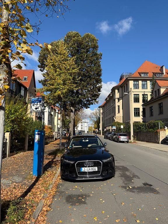 Gebraucht Audi RS6 Performance 560 PS (411 kW) 2016 Schwarz Kombi