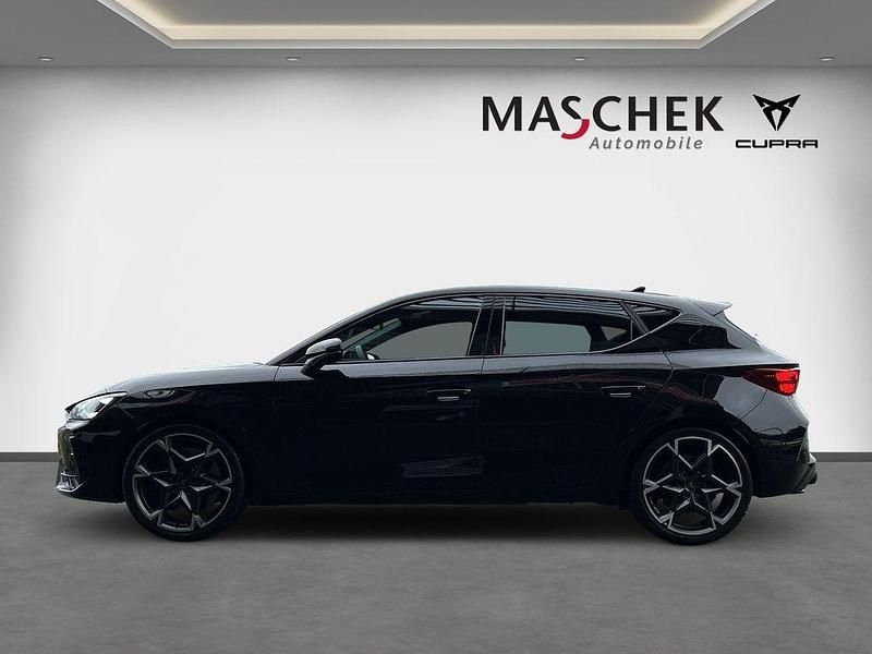 Neu Cupra Leon 300 PS (220 kW) 2025 Schwarz Limousine