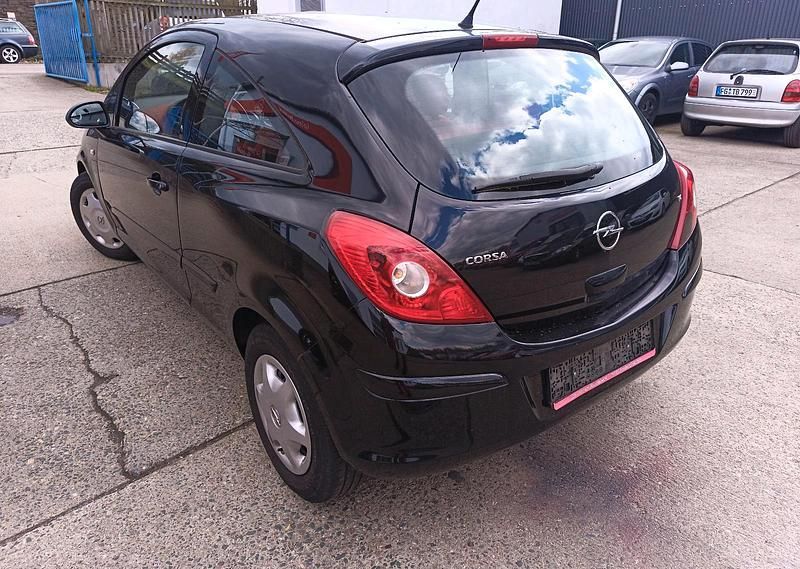 Occasion Opel Corsa 90 ch (66 kW) 2006 Noir Citadine
