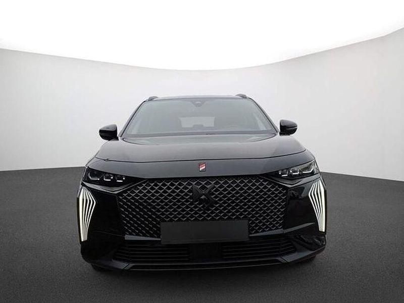 Gebraucht DS Automobiles DS7 Crossback Performance Line Plus 131 PS (96 kW) 2024 Schwarz perla nera (metallic) SUV