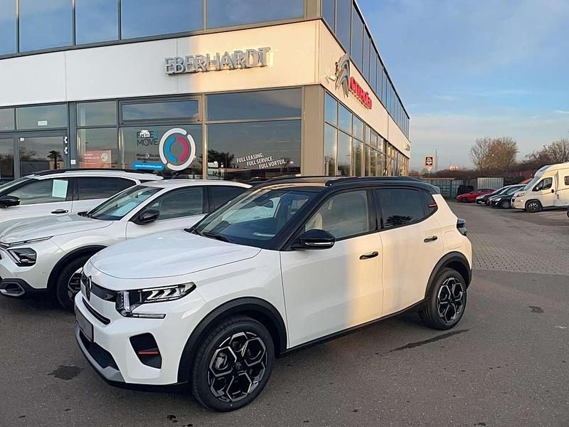 Polarweiß Gebraucht 2025 Citroën C3 Kleinwagen | 25.620 € - Bild 1/4