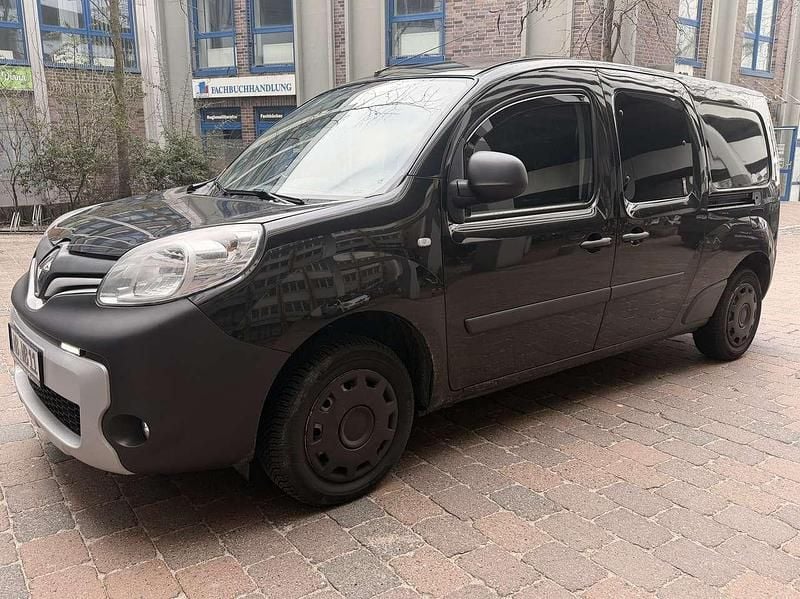 Gebraucht Renault Kangoo 110 PS (80 kW) 2019 Metal black Van / Kleinbus