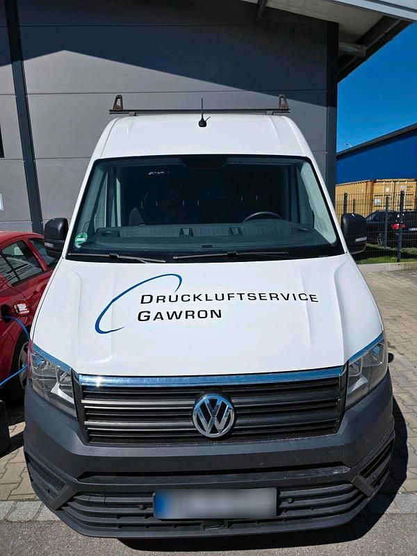 Gebraucht VW Transporter 177 PS (130 kW) 2020 Weiß Van