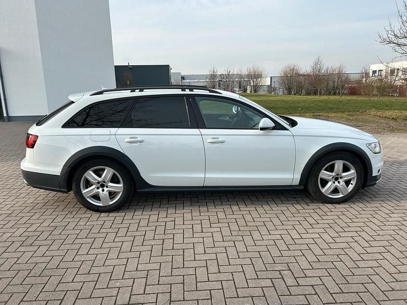 Gebraucht Audi A6 Allroad 272 PS (200 kW) 2018 Weiß Kombi