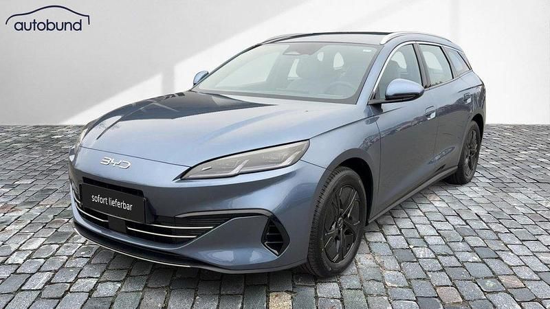 Neu BYD Seal Boost 184 PS (135 kW) 2025 Blau