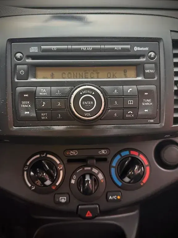 Gebraucht Nissan Micra 65 PS (47 kW) 2008 Grau Kleinwagen