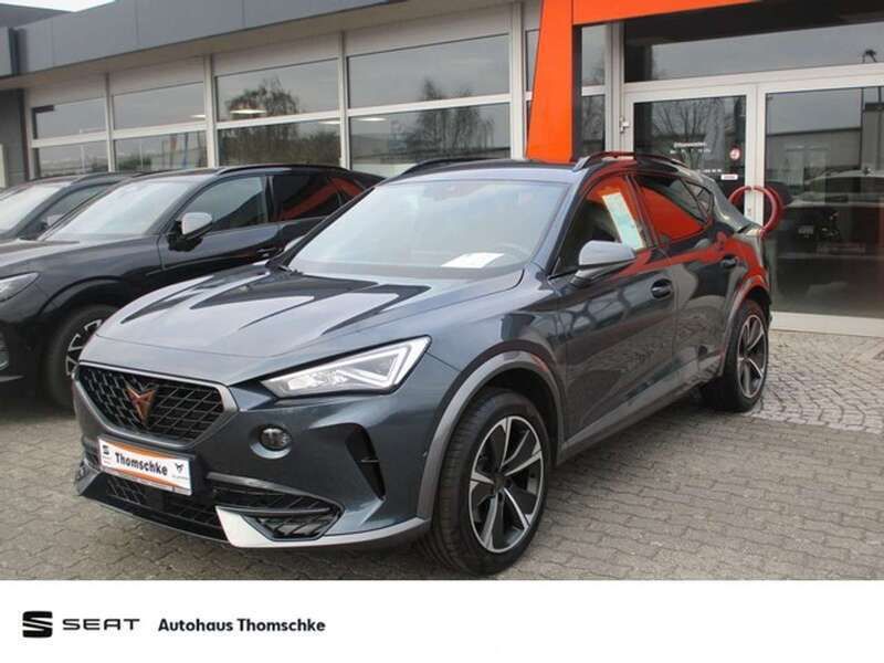 Magneticgrau Gebraucht 2022 Cupra Formentor SUV | 27.990 € (Fairer Preis) - Bild 1/4