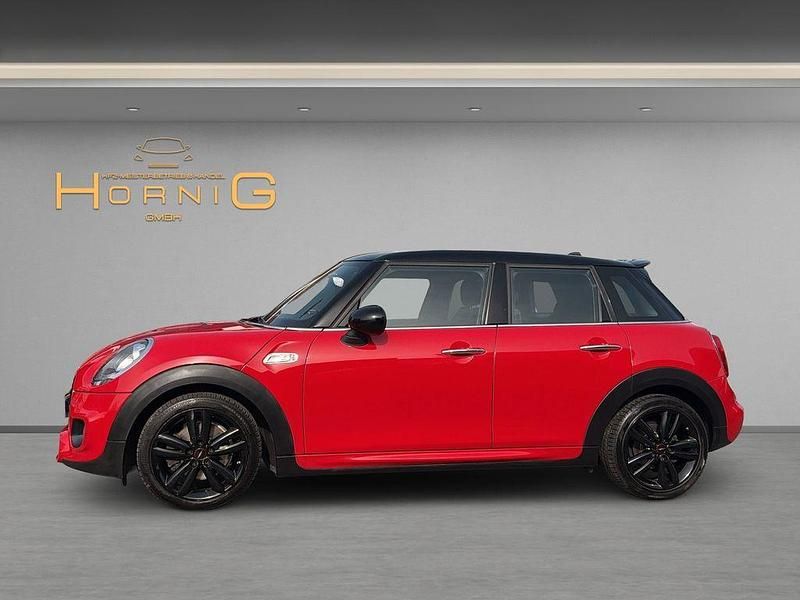 Gebraucht Mini John Cooper Works 192 PS (141 kW) 2015 Rot Kleinwagen