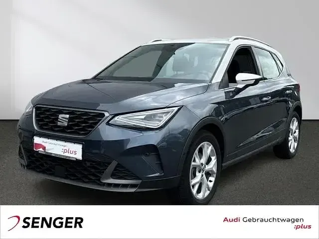 Gebraucht Seat Arona FR 110 PS (80 kW) 2023 SUV