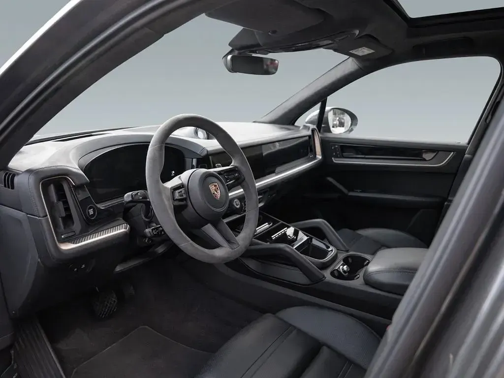 Gebraucht Porsche Cayenne Sport 470 PS (345 kW) 2024 Grau SUV