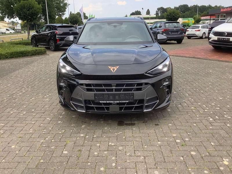 Schwarz Gebraucht 2025 Cupra Terramar SUV | 44.890 € (Fairer Preis) - Bild 1/4