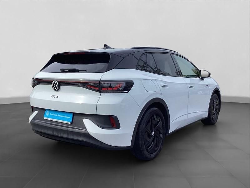 Second-hand VW ID.4 GTX 250 kW (340 CP) 2025 Alb SUV