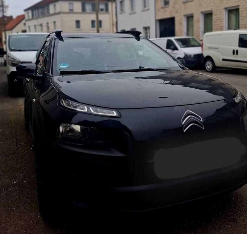 Gebraucht Citroën C4 Cactus Start 99 PS (72 kW) 2017 Kleinwagen