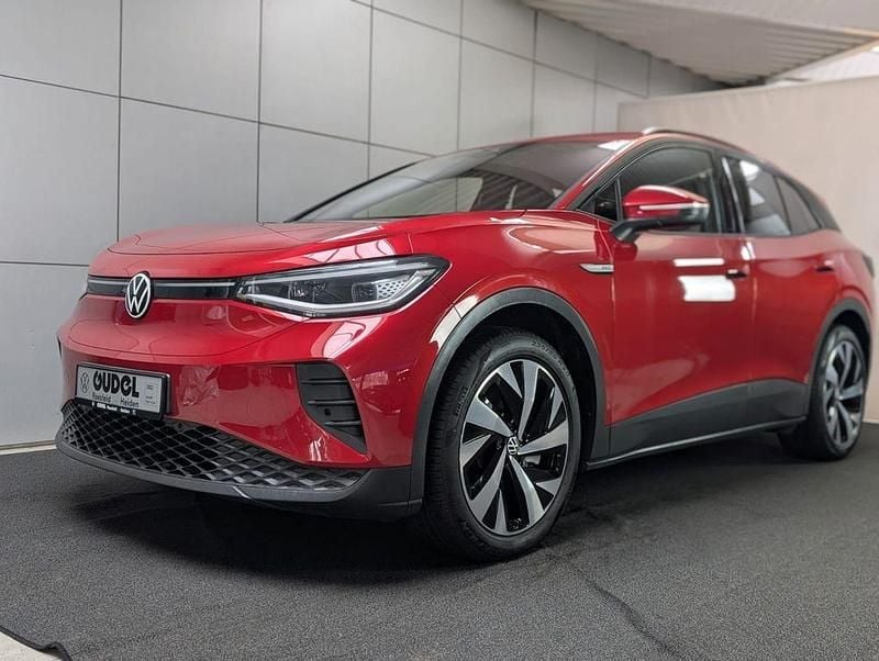 Gebraucht VW ID.4 Pro Performance 150 kW (204 PS) 2024 Rot SUV