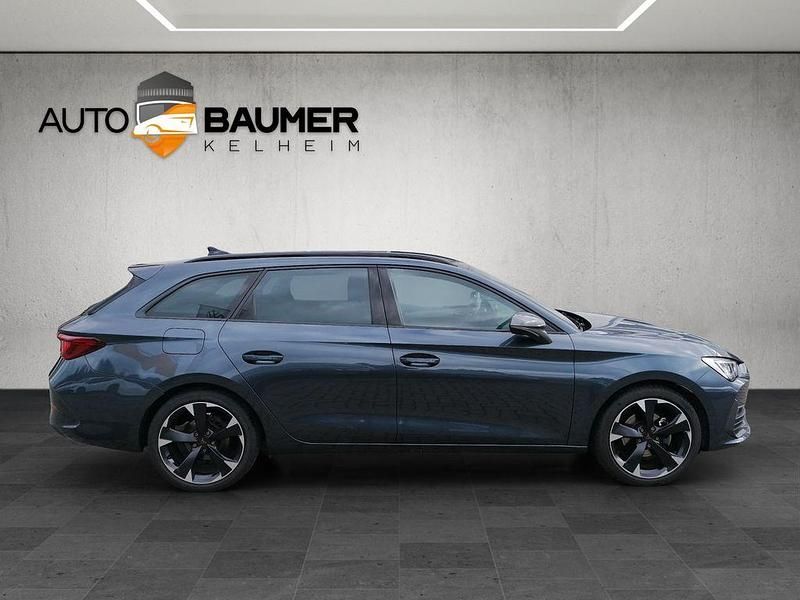 Gebraucht Cupra Leon 150 PS (110 kW) 2023 Grau Limousine