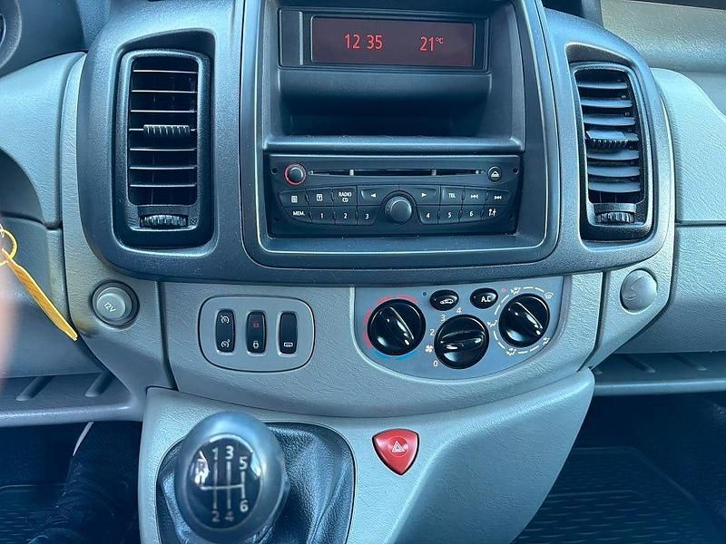 Brugt Renault Trafic 116 HK (85 kW) 2014 Hvid MPV
