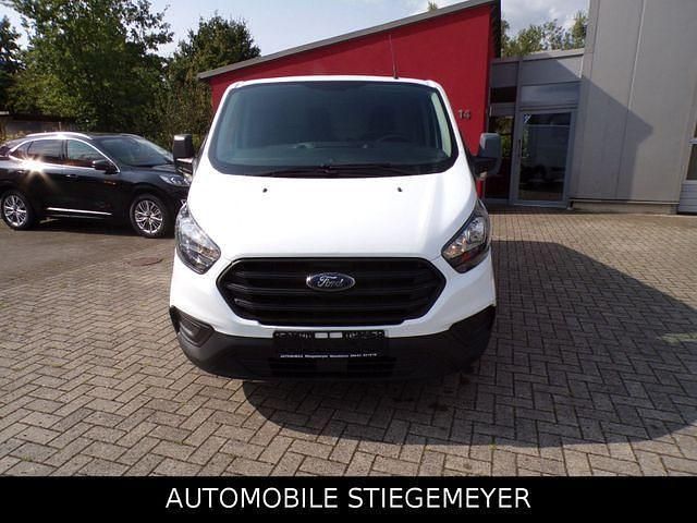 Gebraucht Ford Transit Custom 105 PS (77 kW) 2019 Weiss Van