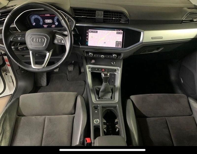 Gebraucht Audi Q3 150 PS (110 kW) 2020 Weiß SUV