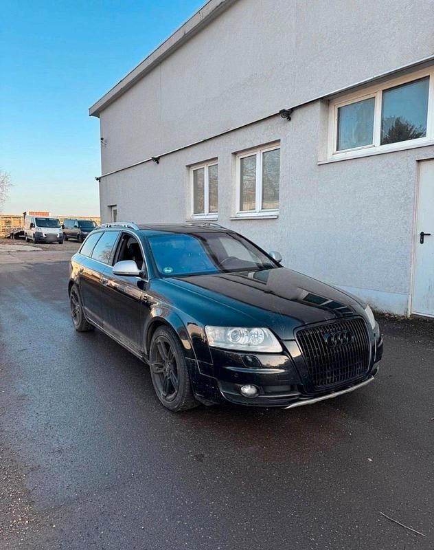 Gebraucht Audi A6 232 PS (170 kW) 2006 Schwarz Kombi