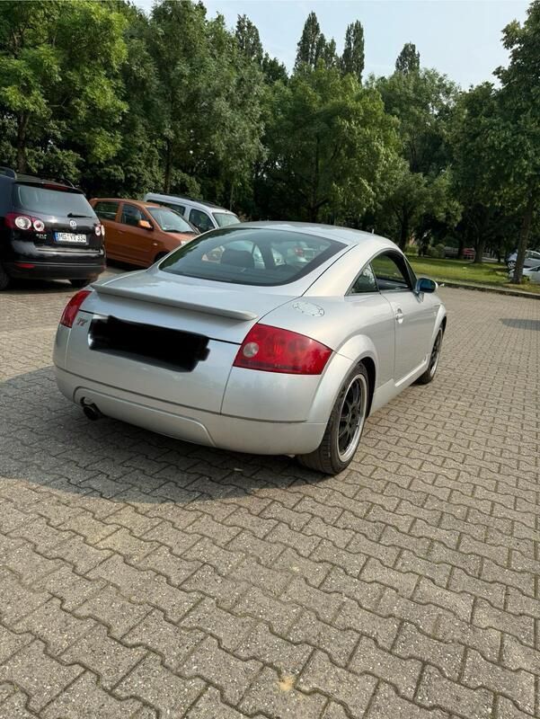 Grau Gebraucht 1998 Audi TT Coupé | 3.000 € (Superpreis) - Bild 1/4