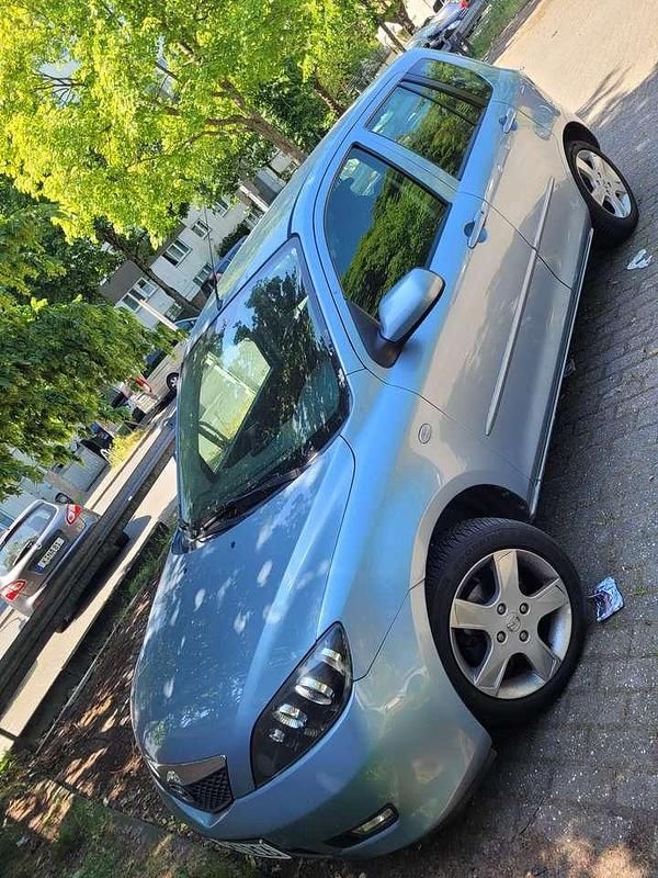 Gebraucht Mazda 2 Exclusive 80 PS (58 kW) 2006 Kleinwagen
