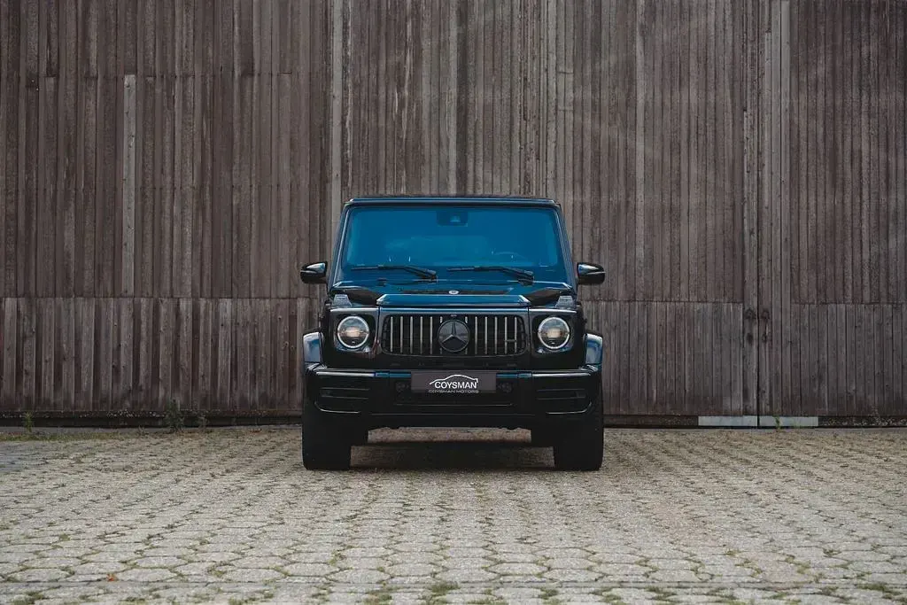 Gebraucht Mercedes G63 AMG AMG 585 PS (430 kW) 2024 Schwarz SUV