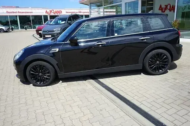 Gebraucht Mini One Clubman 102 PS (75 kW) 2019 Schwarz Kombi
