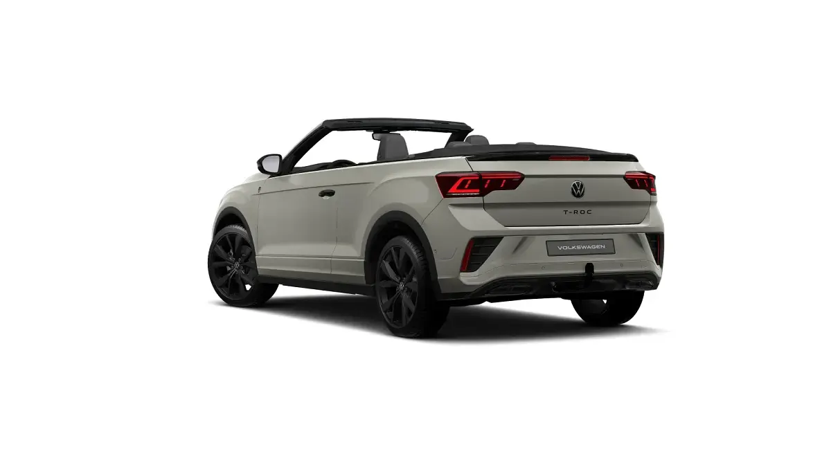 Second-hand VW T-Roc R-line 150 CP (110 kW) 2025 SUV