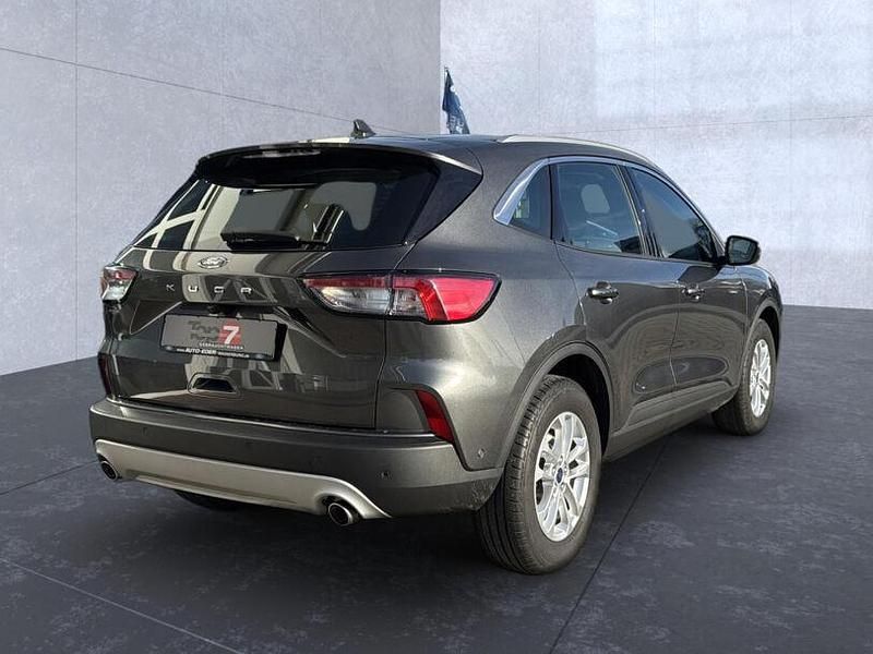 Gebraucht Ford Kuga Titanium 120 PS (88 kW) 2024 Magneticgrau (metallic) SUV