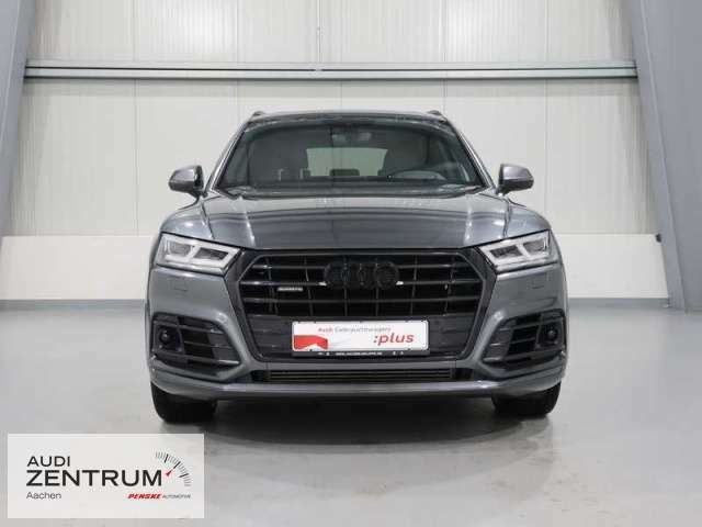 Gebraucht Audi Q5 Sport 286 PS (210 kW) 2019 Grau SUV
