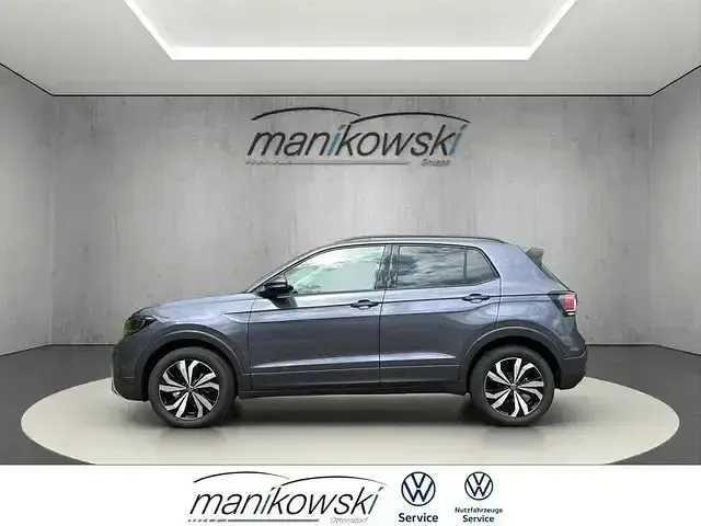 Gebraucht VW T-Cross Edition 85 PS (62 kW) 2026 Grau SUV