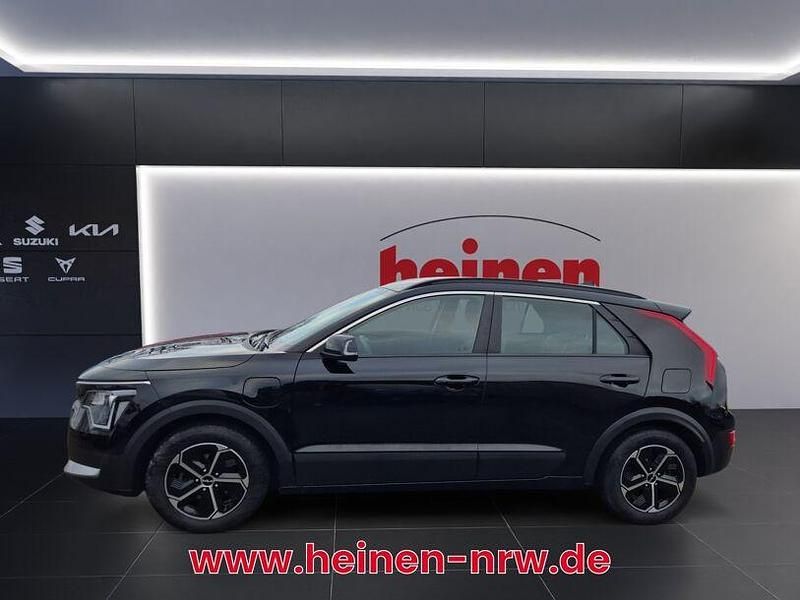 Gebraucht Kia Niro Edition 7 105 PS (77 kW) 2022 Schwarz SUV