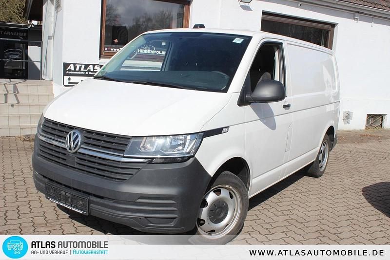 Gebraucht VW Transporter S 150 PS (110 kW) 2023 Weiß Van