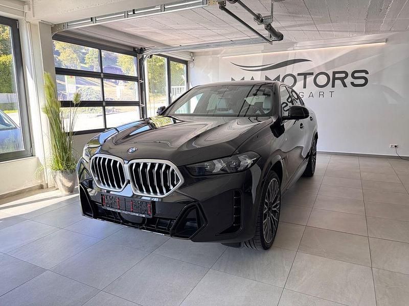 Schwarz Gebraucht 2024 BMW X6 M Sport SUV | 76.900 € (Superpreis) - Bild 1/4