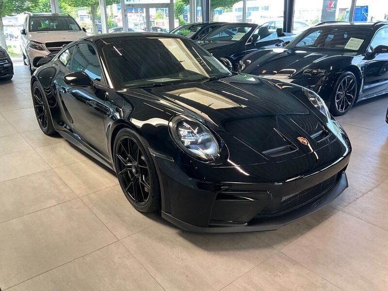 Neu Porsche 992 510 PS (375 kW) 2025 Schwarz