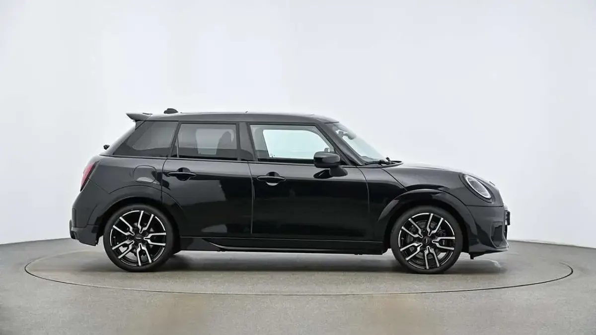 Gebraucht Mini John Cooper Works 156 PS (114 kW) 2025 Schwarz Kleinwagen