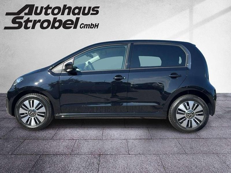 Gebraucht VW e-up! Edition 61 kW (83 PS) 2023 Deep black perleffekt Kleinwagen