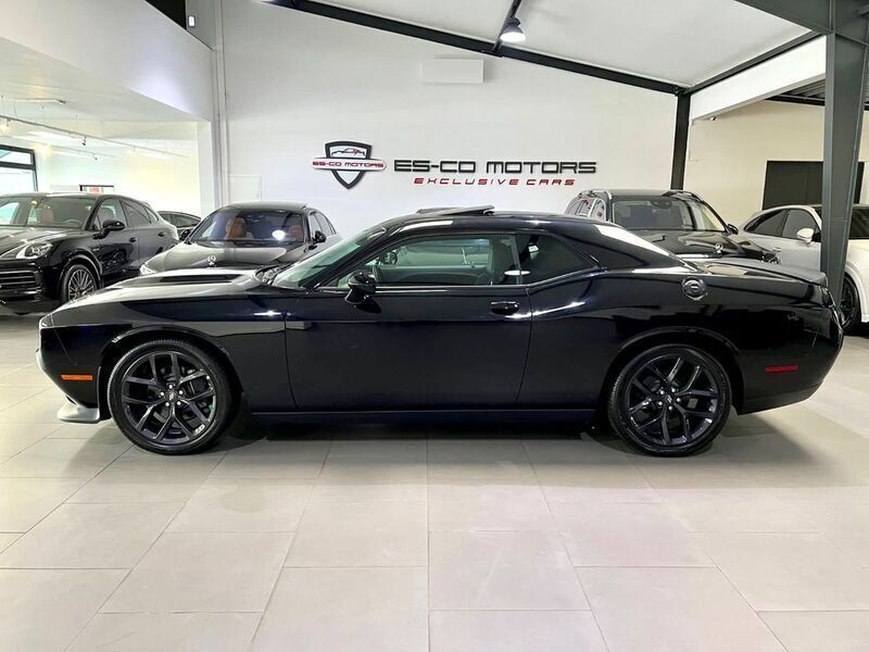 Gebraucht Dodge Challenger 309 PS (227 kW) 2024 Schwarz Coupé