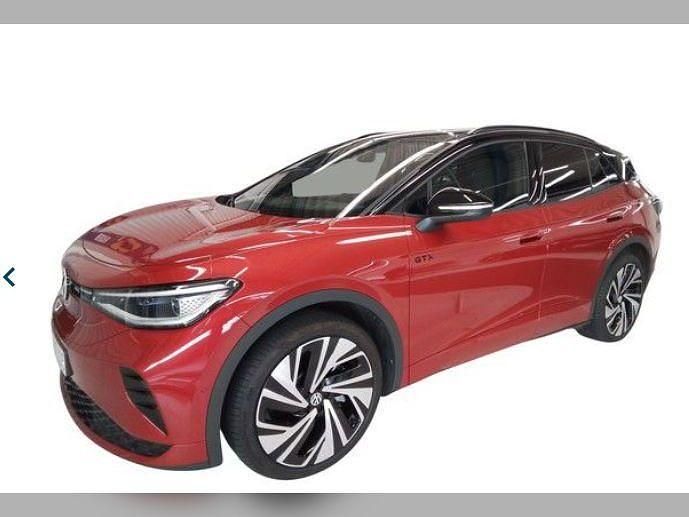 Gebraucht VW ID.4 GTX 250 kW (340 PS) 2025 Kings red metallic SUV