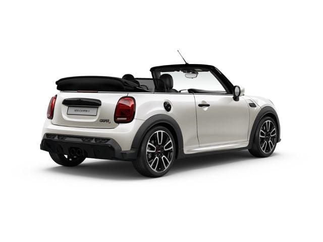 Gebraucht Mini Cooper S 178 PS (130 kW) 2024 Weiss Kleinwagen