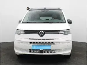 Gebraucht VW California Coast 204 PS (150 kW) 2024 Weiß (candyweiß) Van