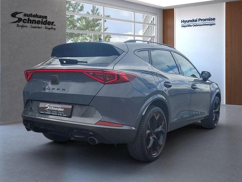 Gebraucht Cupra Formentor 245 PS (180 kW) 2022 Graphengrau SUV