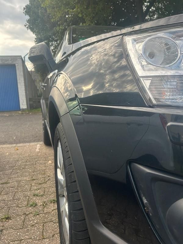 Schwarz Gebraucht 2017 Opel Antara SUV | 9.555 € - Bild 1/4