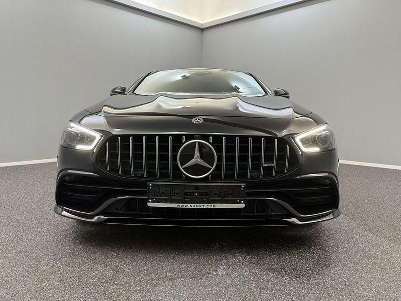 Gebraucht Mercedes AMG GT 43 AMG 367 PS (269 kW) 2021 Schwarz Coupé