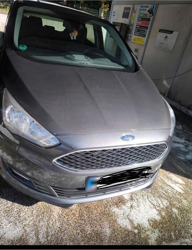 Second-hand Ford C-MAX 120 CP (88 kW) 2015 Gri Monovolum