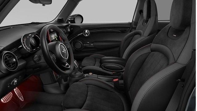 Gebraucht Mini John Cooper Works 231 PS (169 kW) 2021 Grau Kleinwagen